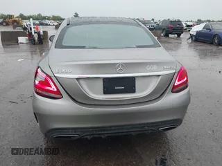 2019 Mercedes-Benz C 300 with VIN 55SWF8EB2KU283134, listed as a IAAI auction lot 42102759 with 77,641 mi miles and . Bid and sale history available at DreamBid. Image 16.