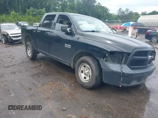 2016 Ram 1500 Express with VIN 1C6RR6KG6GS339605, listed as a IAAI auction lot 42345231 with 194,872 mi miles and . Bid and sale history available at DreamBid. Image 1.