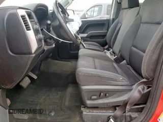 2014 Chevrolet Silverado 1500 LT with VIN 3GCUKREC2EG291896, listed as a Copart auction lot 46988045 with 143,810 mi miles and Salvage Title. Bid and sale history available at DreamBid. Image 7.