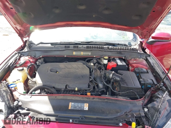 2017 Ford Fusion SE with VIN 3FA6P0HD3HR328186, listed as a IAAI auction lot 41692200 with 44,294 mi miles. Bid and sale history available at carsss.com. Image 10.