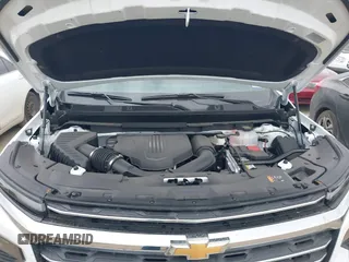 2024 Chevrolet Traverse FWD LT with VIN 1GNERGKS4RJ200591, listed as a IAAI auction lot 40743893 with 1,324 mi miles and . Bid and sale history available at DreamBid. Image 10.