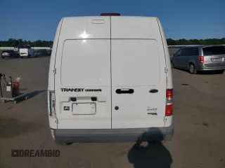 2013 Ford Transit Connect XL с VIN NM0LS7ANXDT166490, выставлен на аукционе Copart как лот 68356424 с пробегом 64 206 миль миль и На запчасти • Non repairable. История ставок и продаж доступна на DreamBid. Изображение 6.