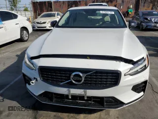 2022 Volvo S60 Momentum with VIN 7JRL12TZ3NG161796, listed as a Copart auction lot 51504115 with 17,206 mi miles and Salvage Title. Bid and sale history available at carsss.com. Image 5.