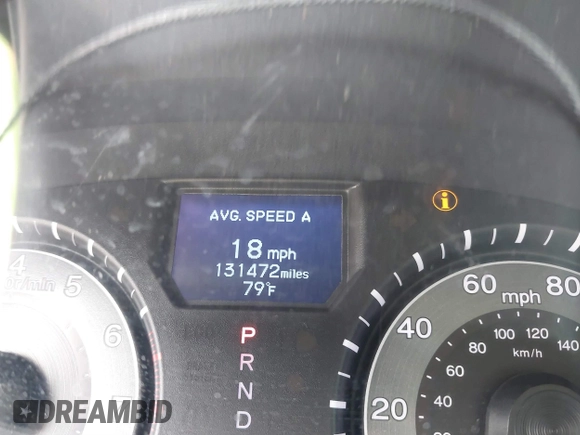 2014 Honda Odyssey Touring with VIN 5FNRL5H9XEB045695, listed as a IAAI auction lot 41545348 with 131,472 mi miles and . Bid and sale history available at carsss.com. Image 7.