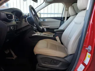 2023 Ford Explorer Limited with VIN 1FMSK8FH6PGB41411, listed as a Copart auction lot 53664475 with 40,062 mi miles and Salvage title. Bid and sale history available at DreamBid. Image 7.