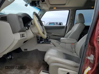 2008 Jeep Commander Limited with VIN 1J8HG58218C100659, listed as a Copart auction lot 72692154 with 171,549 mi miles and Salvage Title. Bid and sale history available at carsss.com. Image 7.