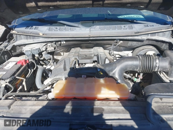 2016 Ford F-150 XL with VIN 1FTEW1CP7GFD11502, listed as a IAAI auction lot 41308646 with 133,998 mi miles and . Bid and sale history available at carsss.com. Image 10.