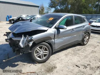 2019 Hyundai Kona SE with VIN KM8K12AA5KU295273, listed as a Copart auction lot 49056215 with 0 mi miles and Non Repairable. Bid and sale history available at carsss.com. Image 1.