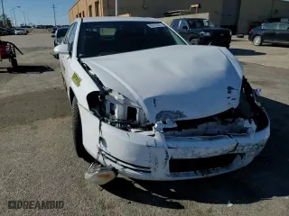 2012 Chevrolet Impala Police Police with VIN 2G1WD5E39C1325391, listed as a Copart auction lot 88652345 with 0 mi miles and Salvage Title. Bid and sale history available at carsss.com. Image 11.