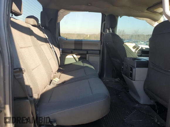 2019 Ford F-150 XL with VIN 1FTEW1CP6KKE80779, listed as a Copart auction lot 46732145 with 83,559 mi miles and Salvage Title. Bid and sale history available at carsss.com. Image 10.