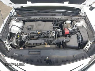 2022 Toyota Camry SE with VIN 4T1G11AK1NU694842, listed as a IAAI auction lot 42236424 with 52,335 mi miles and . Bid and sale history available at DreamBid. Image 10.