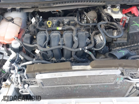 2019 Ford Transit Connect XL with VIN NM0LS6E23K1388517, listed as a IAAI auction lot 41508257 with 60,561 mi miles and . Bid and sale history available at DreamBid. Image 10.