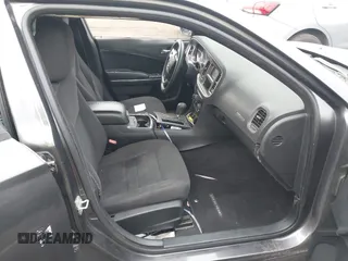 2014 Dodge Charger SE with VIN 2C3CDXBG1EH174977, listed as a IAAI auction lot 41792264 with 1 mi miles. Bid and sale history available at carsss.com. Image 5.