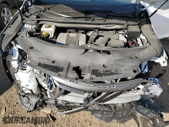 2018 Lexus RX with VIN 2T2BGMCA4JC029522, listed as a Copart auction lot 64081942 with 22,964 mi miles. Bid and sale history available at carsss.com. Image 7.