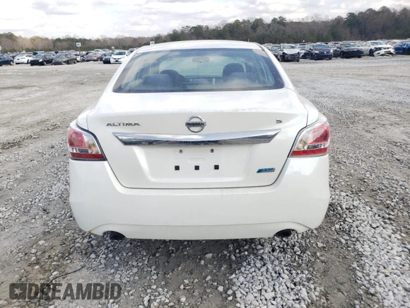 2014 Nissan Altima 2.5 SL with VIN 1N4AL3AP5EC277683, listed as a Copart auction lot 44690325 with 256,889 mi miles and Salvage Title. Bid and sale history available at carsss.com. Image 6.