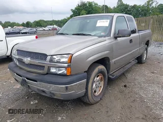 2003 Chevrolet Silverado 1500 LS с VIN 2GCEK19T831125310, выставлен на аукционе IAAI как лот 42536150 с пробегом 234 495 миль миль и . История ставок и продаж доступна на DreamBid. Изображение 2.