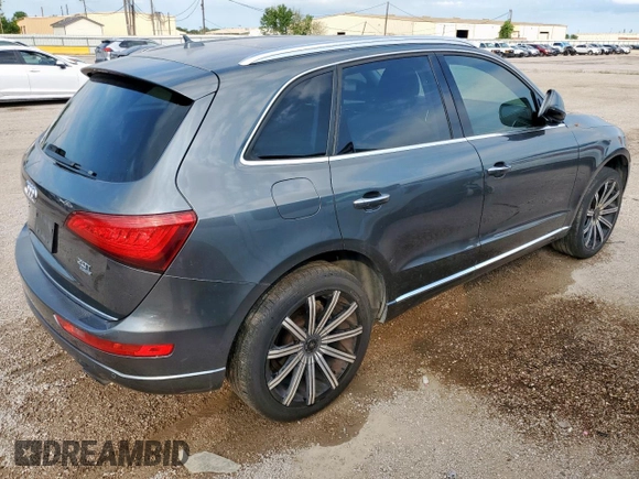 2017 Audi Q5 Premium Plus с VIN WA1L2AFP9HA016845, выставлен на аукционе Copart как лот 57519615 с пробегом 135 123 миль миль и Чистый • Clean title. История ставок и продаж доступна на DreamBid. Изображение 3.