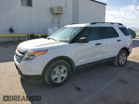 2012 Ford Explorer с VIN 1FMHK7B86CGA95115, выставлен на аукционе Copart как лот 62734055 с пробегом 251 421 миль миль и Списание • Salvage title. История ставок и продаж доступна на DreamBid. Изображение 1.