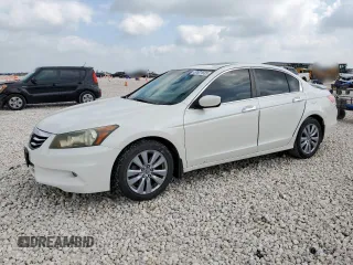 2011 Honda Accord EX-L z VIN 1HGCP3F88BA009907, wystawiony jako Copart lot #57621685 z przebiegiem 121 285 mil mil oraz Szkoda całkowita • Salvage title. Historia ofert i sprzedaży dostępna na DreamBid. Obrazek 1.