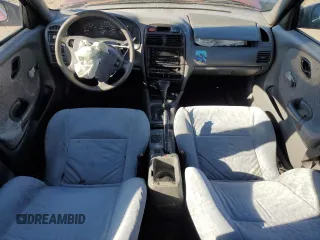 2001 Suzuki Esteem GL z VIN JS2GB41S915202412, wystawiony jako Copart lot #88372235 z przebiegiem 301 061 mil mil oraz Szkoda całkowita • Salvage title. Historia ofert i sprzedaży dostępna na DreamBid. Obrazek 8.