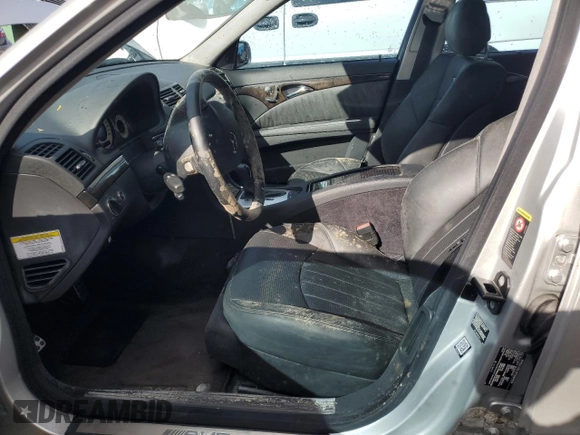 2005 Mercedes-Benz E-Class 5.5L AMG with VIN WDBUF76J45A793912, listed as a Copart auction lot 78521324 with 0 mi miles and Non Repairable. Bid and sale history available at carsss.com. Image 7.