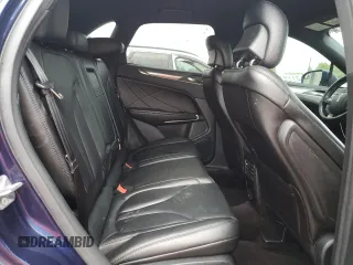 2017 Lincoln MKC Premiere with VIN 5LMCJ1D95HUL24437, listed as a Copart auction lot 55657245 with 90,264 mi miles and Salvage title. Bid and sale history available at DreamBid. Image 11.