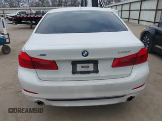 2019 BMW 5 Series 530i xDrive with VIN WBAJA7C51KG912614, listed as a IAAI auction lot 41516131 with 91,022 mi miles and . Bid and sale history available at DreamBid. Image 16.