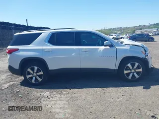 2021 Chevrolet Traverse LT z VIN 1GNEVHKW3MJ151106, wystawiony jako IAAI lot #42138456 z przebiegiem 46 605 mil mil oraz . Historia ofert i sprzedaży dostępna na DreamBid. Obrazek 13.