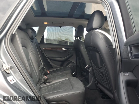 2015 Audi Q5 Prestige с VIN WA1WGAFP5FA017079, выставлен на аукционе Copart как лот 88528625 с пробегом 47 566 миль миль и Списание • Salvage title. История ставок и продаж доступна на DreamBid. Изображение 11.