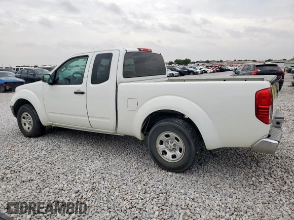 2016 Nissan Frontier S with VIN 1N6BD0CT0GN778599, listed as a Copart auction lot 58971205 with 101,099 mi miles and Clean title. Bid and sale history available at DreamBid. Image 2.
