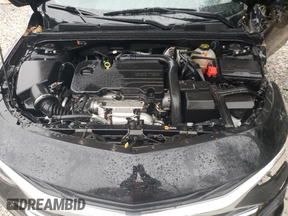2022 Chevrolet Malibu LS with VIN 1G1ZB5ST3NF187706, listed as a Copart auction lot 85432764 with 31,145 mi miles and Salvage Title. Bid and sale history available at DreamBid. Image 12.