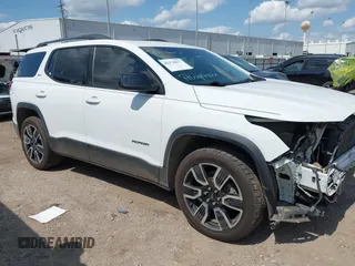 2019 GMC Acadia SLT with VIN 1GKKNMLS9KZ254338, listed as a IAAI auction lot 42376827 with 93,529 mi miles and . Bid and sale history available at DreamBid. Image 1.