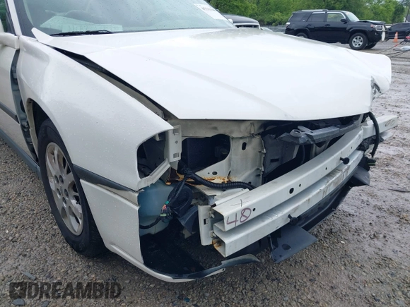 2002 Chevrolet Impala with VIN 2G1WF52E729171523, listed as a IAAI auction lot 42314407 with Not provided miles and . Bid and sale history available at DreamBid. Image 18.