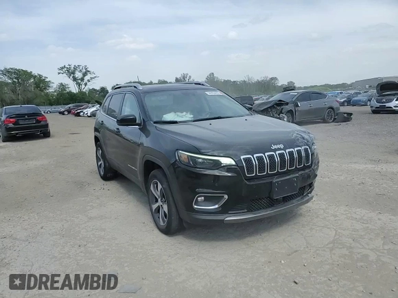 2020 Jeep Cherokee Limited z VIN 1C4PJMDX4LD513615, wystawiony jako Copart lot #56904695 z przebiegiem 46 744 mil mil oraz Szkoda całkowita • Salvage title. Historia ofert i sprzedaży dostępna na DreamBid. Obrazek 14.