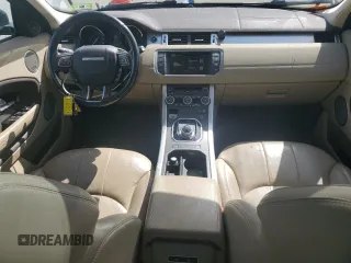 2016 Land Rover Range Rover Evoque SE with VIN SALVP2BGXGH149804, listed as a Copart auction lot 63340905 with 155,366 mi miles and Clean title. Bid and sale history available at DreamBid. Image 8.