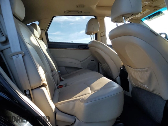 2012 Hyundai Veracruz Limited с VIN KM8NUDCC6CU203961, выставлен на аукционе Copart как лот 80849164 с пробегом 105 423 миль миль и Чистый • Clean title. История ставок и продаж доступна на DreamBid. Изображение 11.