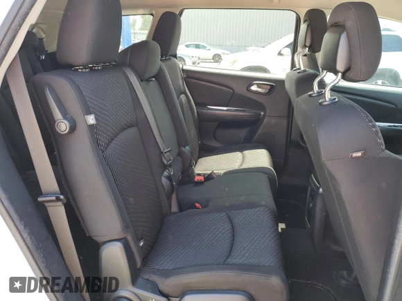 2016 Dodge Journey American Value with VIN 3C4PDCAB6GT215691, listed as a Copart auction lot 52250535 with 161,107 mi miles and Clean Title. Bid and sale history available at DreamBid. Image 11.