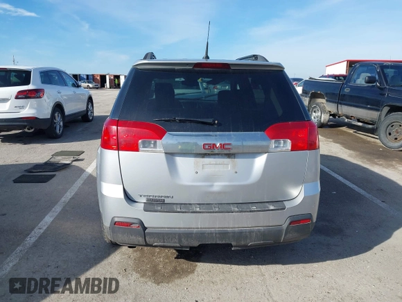 2012 GMC Terrain SLE-2 z VIN 2GKALSEKXC6355632, wystawiony jako IAAI lot #41483807 z przebiegiem 225 482 mil mil oraz . Historia ofert i sprzedaży dostępna na DreamBid. Obrazek 16.