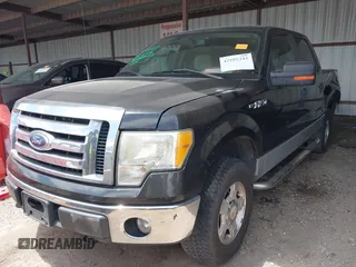 2010 Ford F-150 XL with VIN 1FTEW1E82AFD87433, listed as a IAAI auction lot 42595343 with 159,229 mi miles and . Bid and sale history available at DreamBid. Image 2.