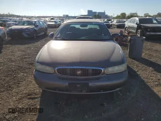 2005 Buick Century Custom with VIN 2G4WS52J751105715, listed as a Copart auction lot 73463644 with 0 mi miles and Salvage Title. Bid and sale history available at carsss.com. Image 5.