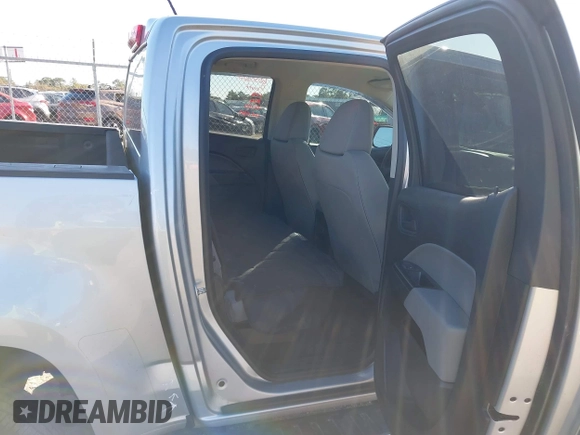 2020 Chevrolet Colorado 4WD Work Truck z VIN 1GCGTBENXL1205894, wystawiony jako IAAI lot #41058177 z przebiegiem 61 374 mil mil oraz . Historia ofert i sprzedaży dostępna na DreamBid. Obrazek 8.