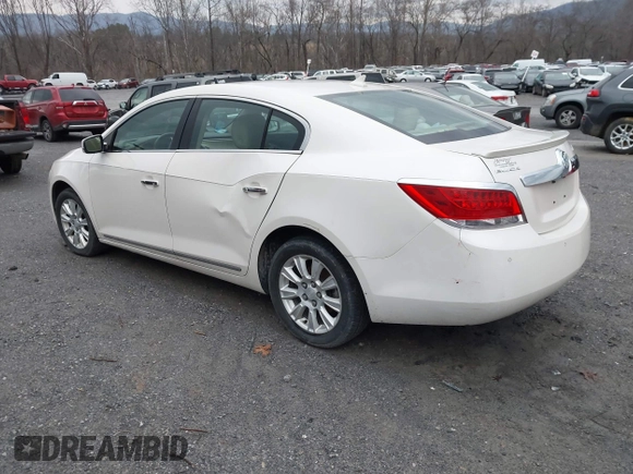 2013 Buick LaCrosse Leather с VIN 1G4GC5GR5DF205559, выставлен на аукционе IAAI как лот 41439362 с пробегом 114 953 миль миль и . История ставок и продаж доступна на DreamBid. Изображение 3.