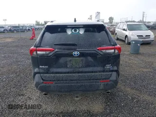 2020 Toyota RAV4 Hybrid XLE z VIN 2T3RWRFV3LW064403, wystawiony jako IAAI lot #42297370 z przebiegiem 102 730 mil mil oraz . Historia ofert i sprzedaży dostępna na DreamBid. Obrazek 16.