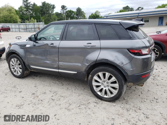 2016 Land Rover Range Rover Evoque HSE with VIN SALVR2BG4GH099069, listed as a Copart auction lot 57402155 with 113,674 mi miles and Salvage title. Bid and sale history available at DreamBid. Image 2.