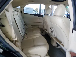 2010 Lexus RX 350 with VIN 2T2BK1BA7AC078065, listed as a Copart auction lot 48967525 with 149,858 mi miles and Salvage title. Bid and sale history available at DreamBid. Image 10.