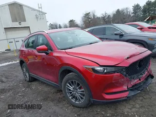 2018 Mazda CX-5 Sport with VIN JM3KFBBM0J0451246, listed as a IAAI auction lot 41698535 with 172,513 mi miles. Bid and sale history available at carsss.com. Image 13.