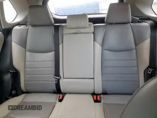 2021 Toyota RAV4 XLE Premium with VIN 2T3C1RFV7MW151789, listed as a Copart auction lot 58700795 with 105,648 mi miles and Clean title. Bid and sale history available at DreamBid. Image 10.