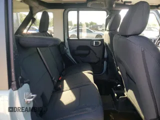 2024 Jeep Wrangler Sport S с VIN 1C4PJXDG6RW267276, выставлен на аукционе Copart как лот 68360524 с пробегом Не указан миль и Списание • Salvage title. История ставок и продаж доступна на DreamBid. Изображение 11.