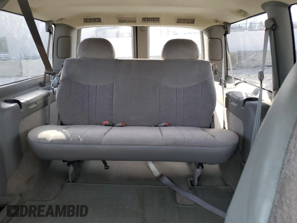2002 Chevrolet Astro with VIN 1GNDM19XX2B155603, listed as a Copart auction lot 81746954 with Not Provided miles and Salvage Title. Bid and sale history available at carsss.com. Image 10.