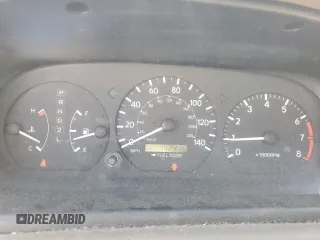2000 Toyota Camry CE with VIN 4T1BG22K4YU741623, listed as a Copart auction lot 50770185 with 142,416 mi miles and Clean Title. Bid and sale history available at carsss.com. Image 9.